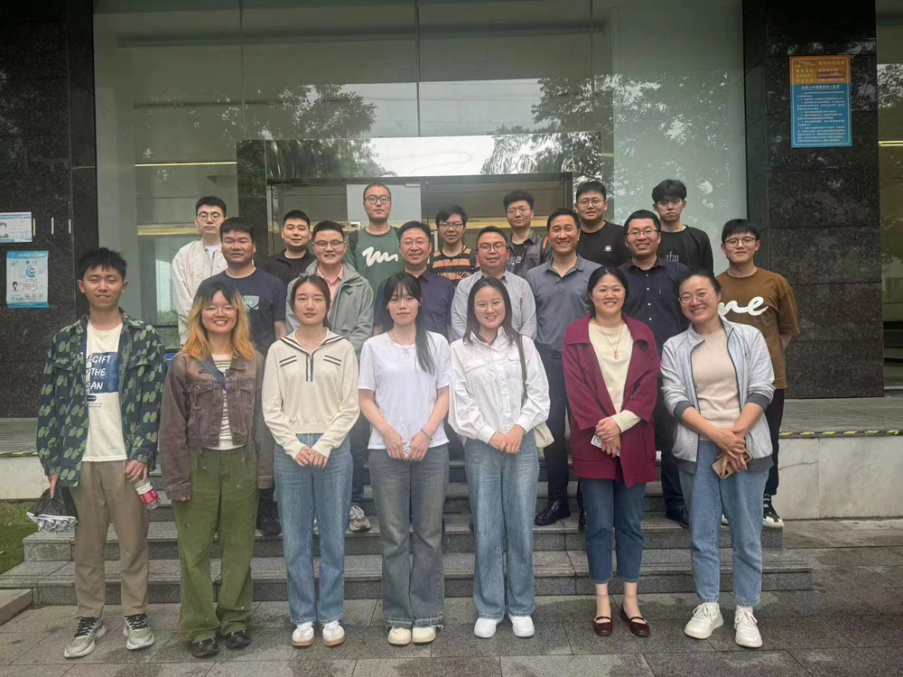 我院开展“集萃英才,聚力产研”专题研讨会