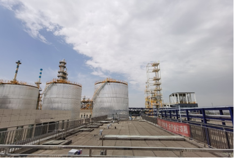 工业废水强化处理与回用